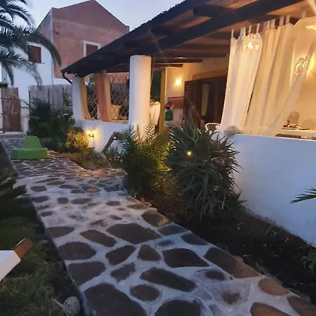 Cappero Villa Santa Marina Salina