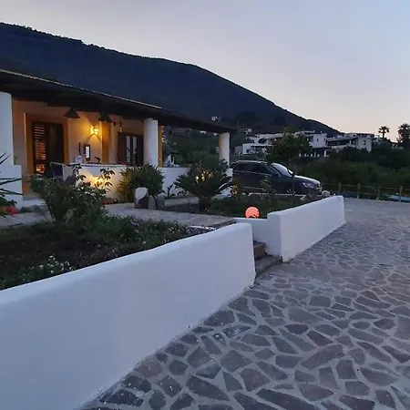 Cappero Villa Santa Marina Salina
