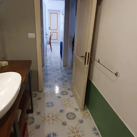 Villa Cappero Santa Marina Salina